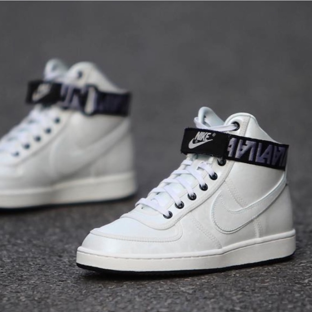 NWT Nike Vandal HI LX Summit White W AUTHENTIC - Picture 7 of 8